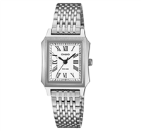 Orologio Casio Donna Casio Vintage in Acciaio LTP-B190D-7BVER